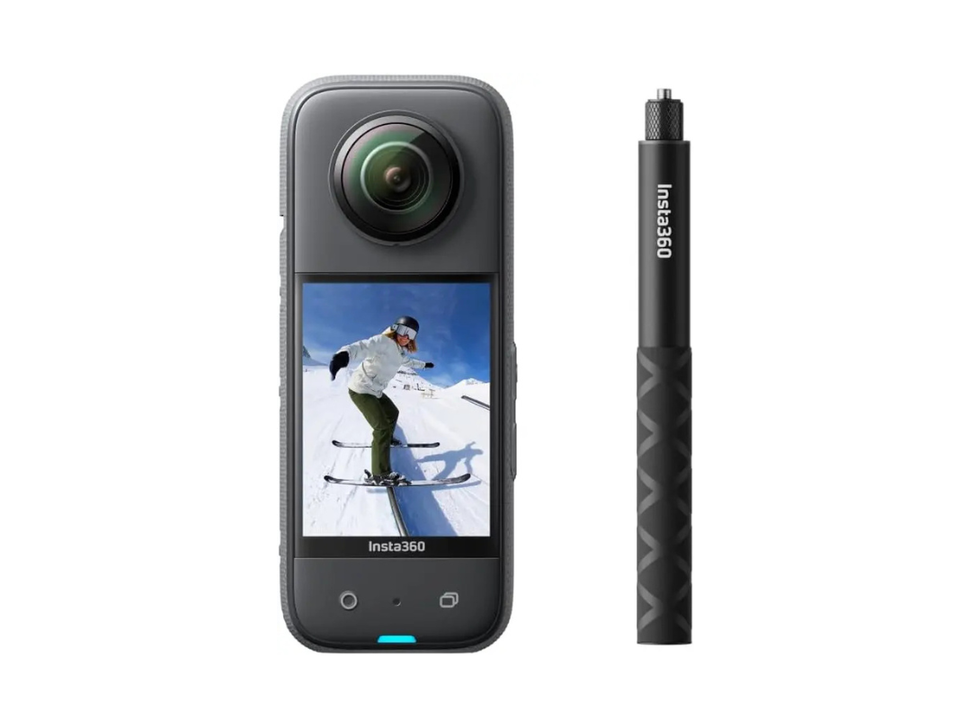 Buy Insta360 Invisible Selfie Stick - Seamless 360° Shots in Qatar Buy Insta360 Invisible Selfie Stick - Seamless 360° Shots in Qatar